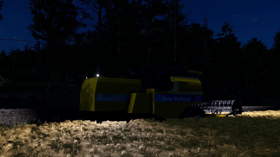 New Holland TC5070 V1.0