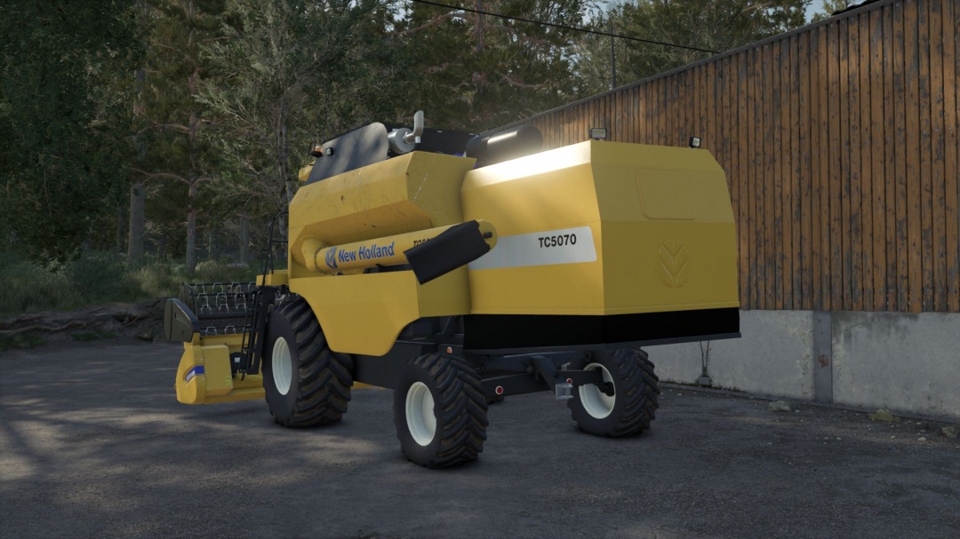 New Holland TC5070 V1.0
