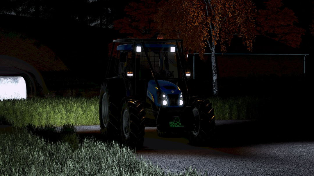 New Holland TD4050 V1.0.0.1