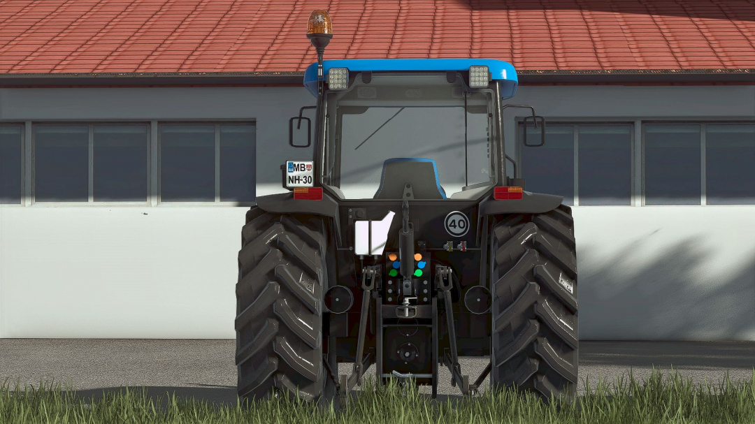 New Holland TD4050 V1.0.0.1