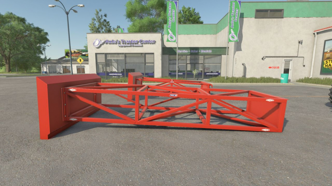 Orenge Leveler V1.0