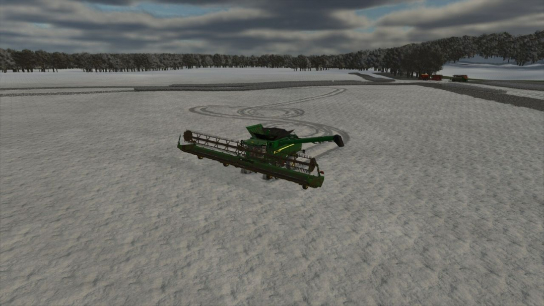 Persistent Tracks V1.0