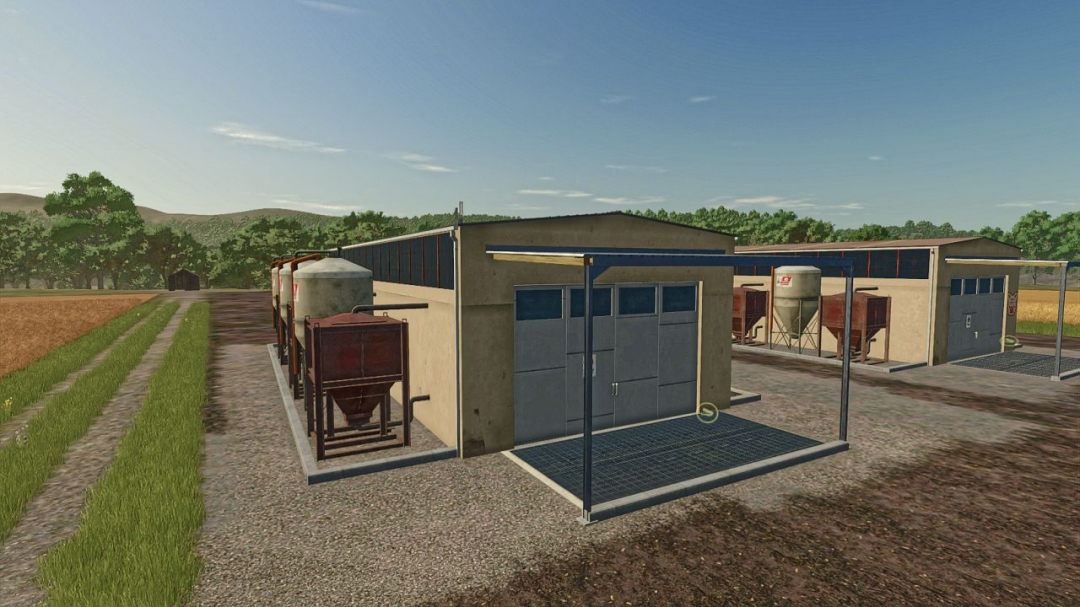 Pig Feed Production V1.0