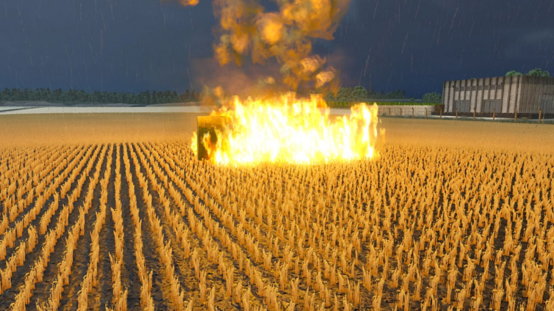 Placeable Fire V1.0
