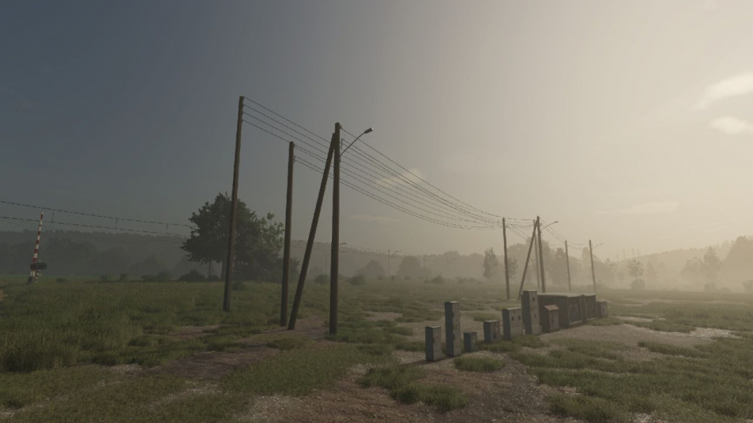 Placeable Power Lines V1.0