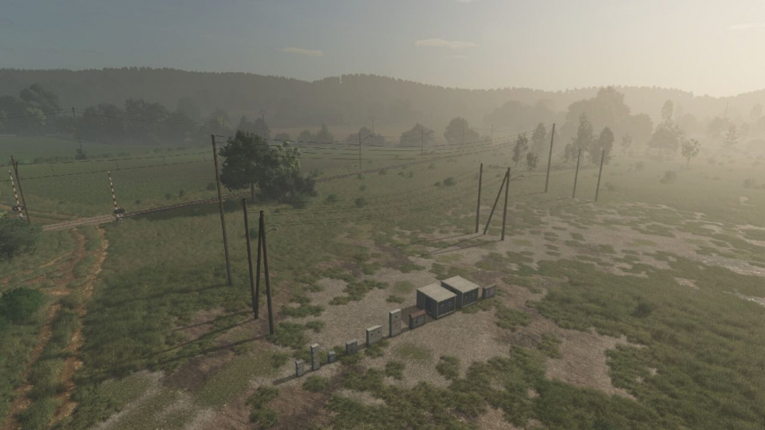 Placeable Power Lines V1.0