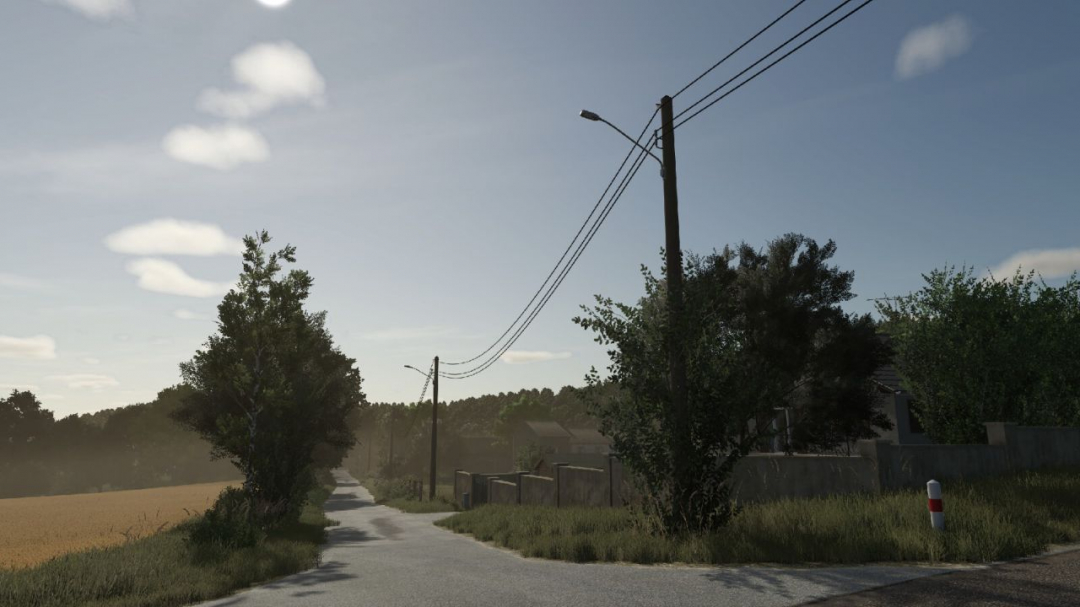 Placeable Power Lines V1.0