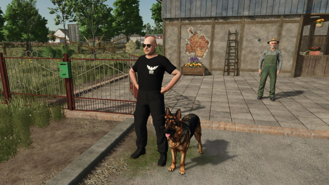 Placeable Security V1.0