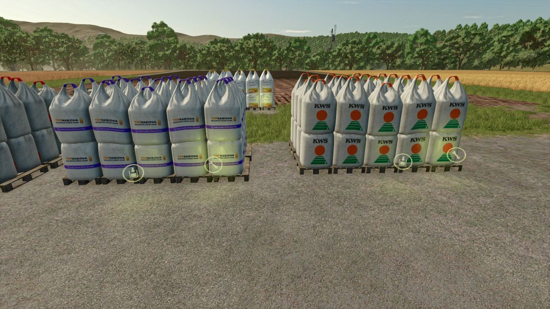 Polish BigBag Tank Pack V1.0