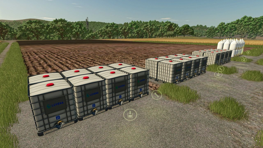 Polish BigBag Tank Pack V1.0