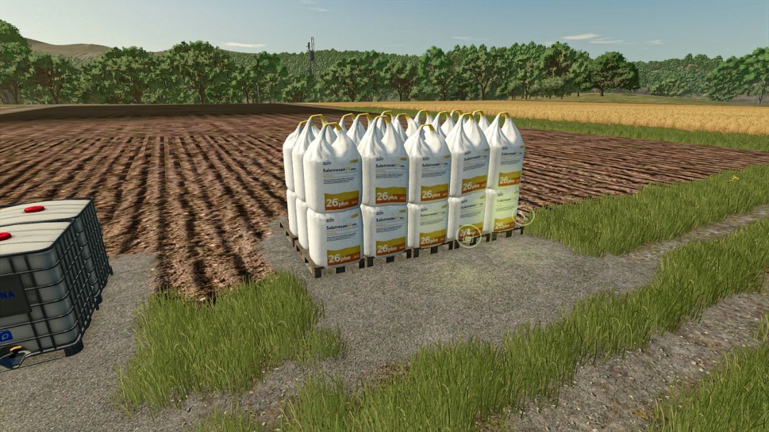 Polish BigBag Tank Pack V1.0