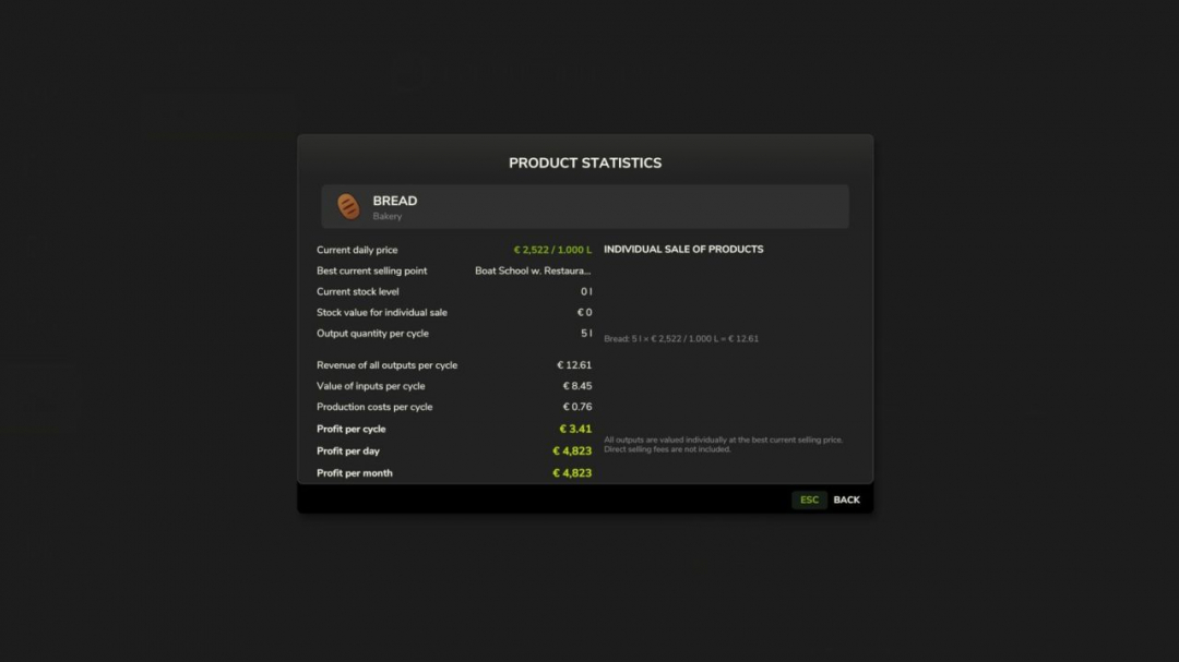 Production Booster System V1.0