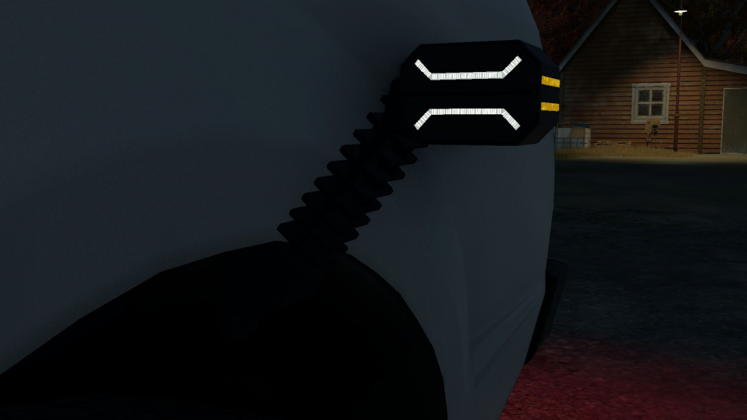 Purelux Polearm 200 (Prefab) V1.0