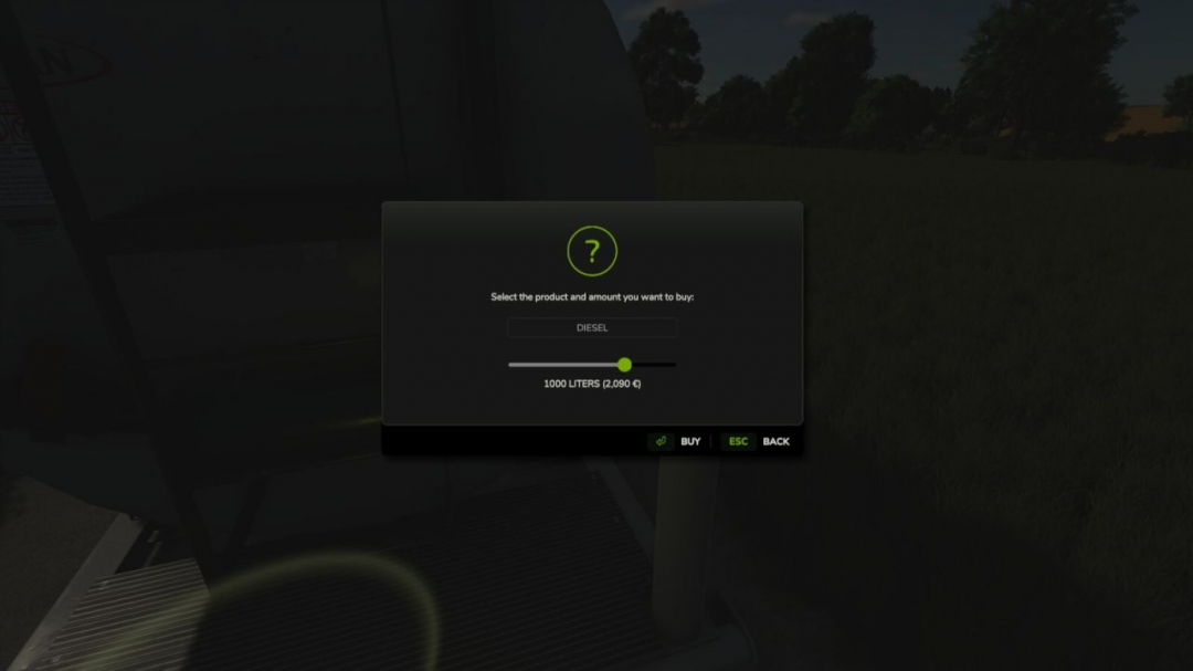 Realistic Diesel Price V2.2