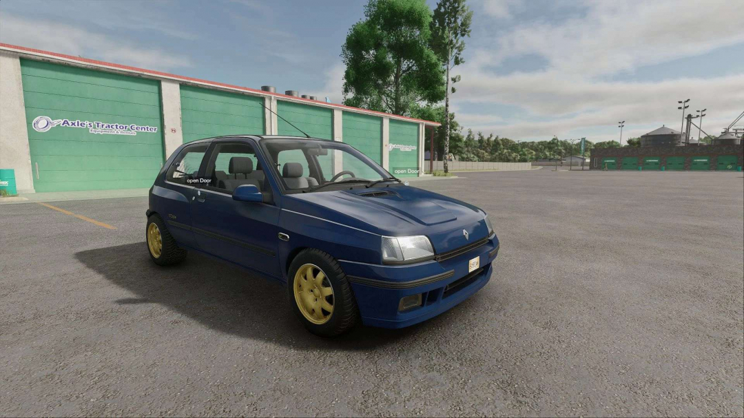 Renault Clio Williams v1.0
