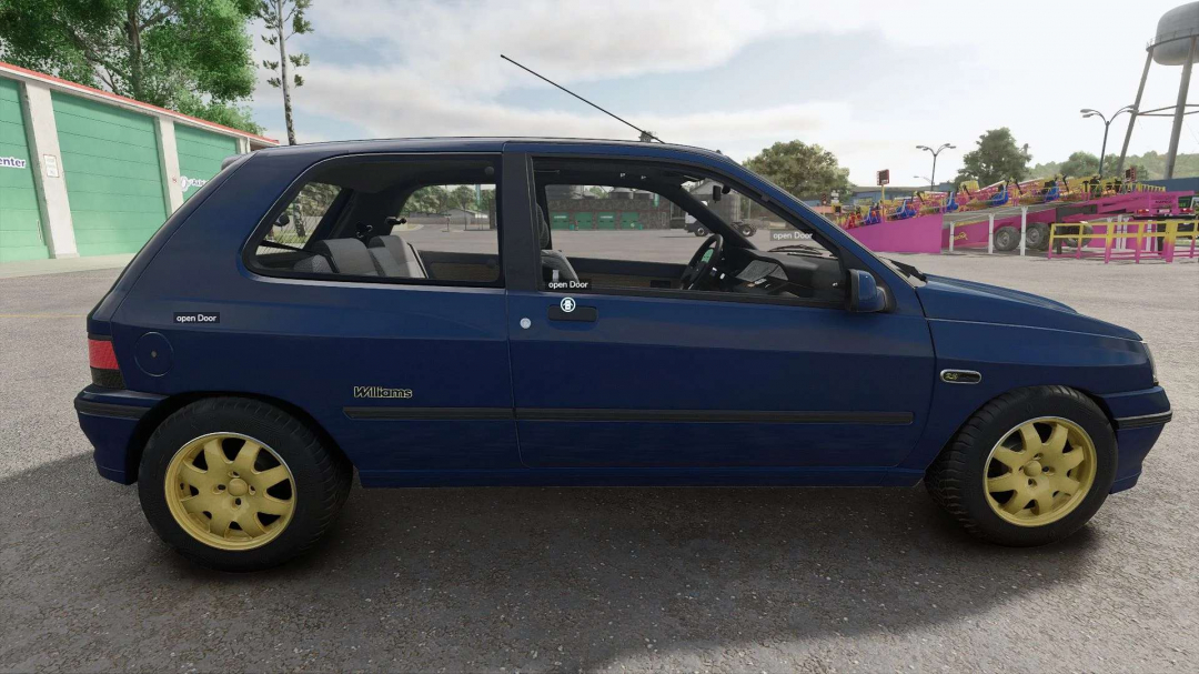 Renault Clio Williams v1.0