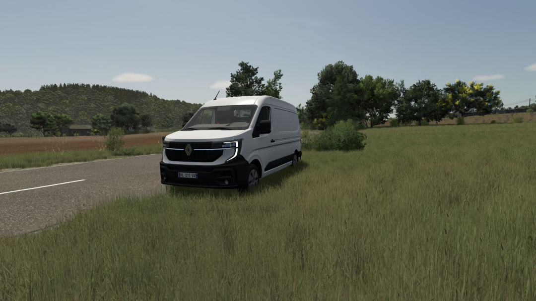 Renault Master IV v1.0