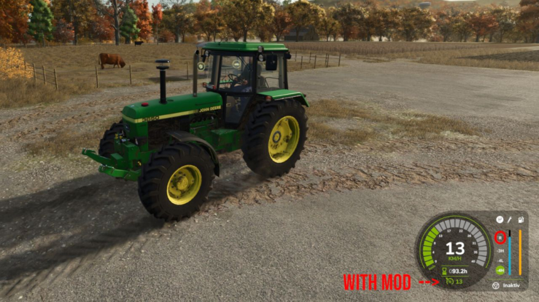 Reverse Cruise Control V1.0