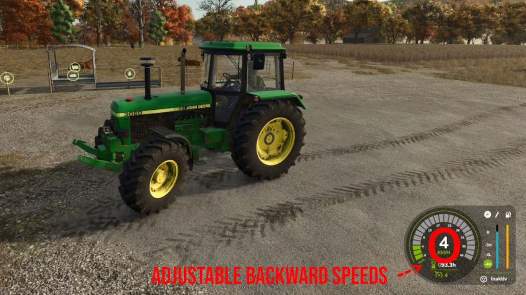 Reverse Cruise Control V1.0