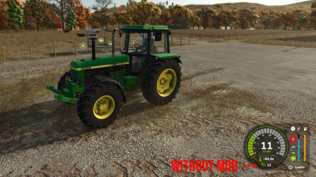 Reverse Cruise Control V1.0