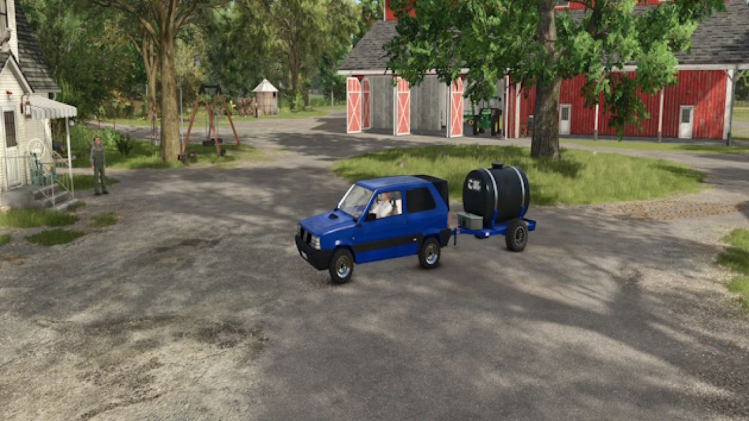 SCG Sheep Liquid Barrel V1.0