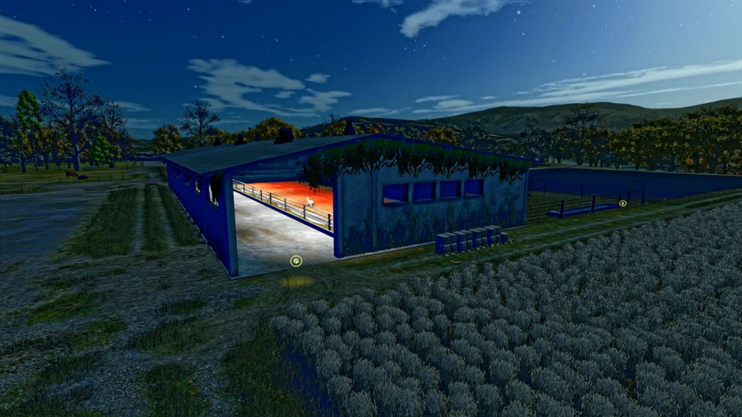 Sheep barn medium V1.0