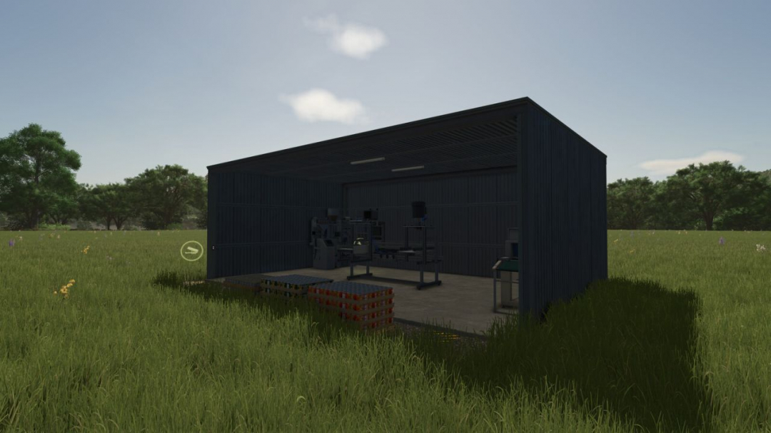 Small Soup Factory V1.0