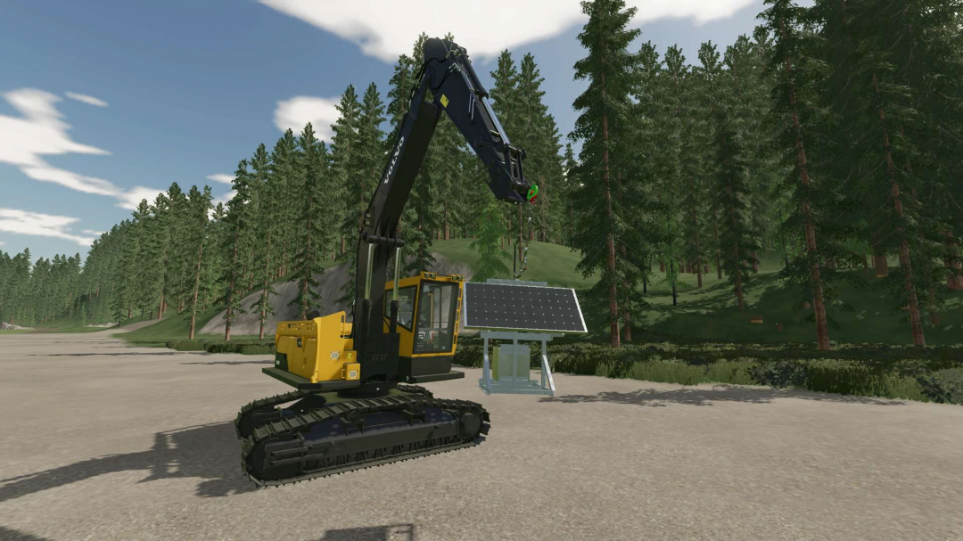 Solar Skid v1.0