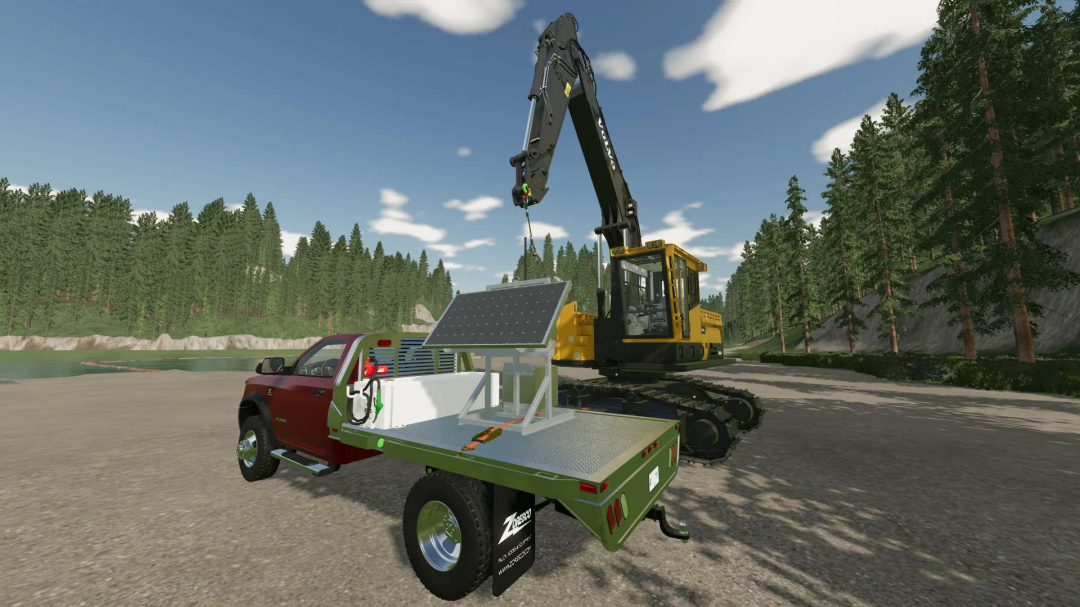 Solar Skid v1.0