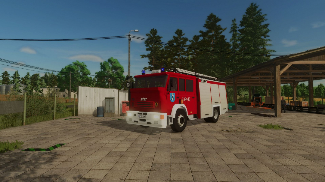 Star 1142 GBARt 2/20 JZS 539[E]40 OSP Z?oczew V1.0