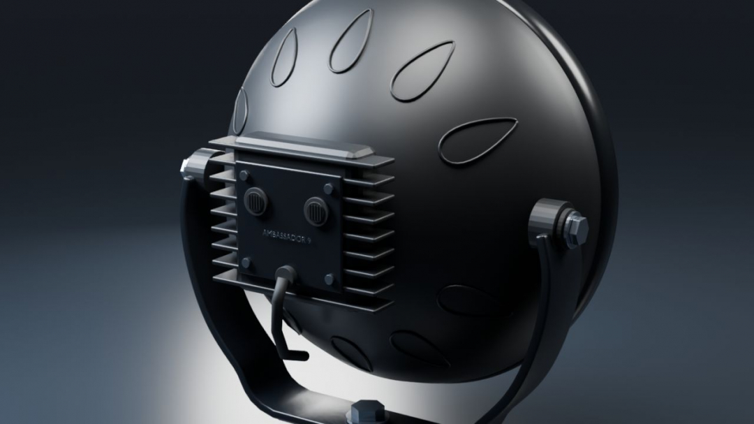 Strands Ambassador 9 (Prefab) V1.0