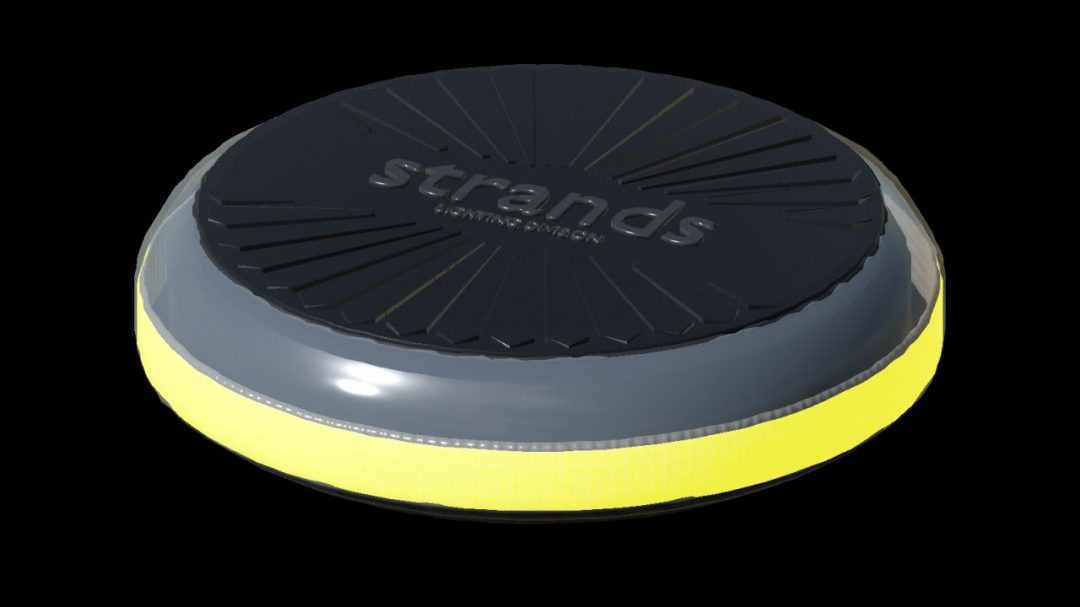Strands Firefly Summer Glow 140 mm (Prefab) V1.0