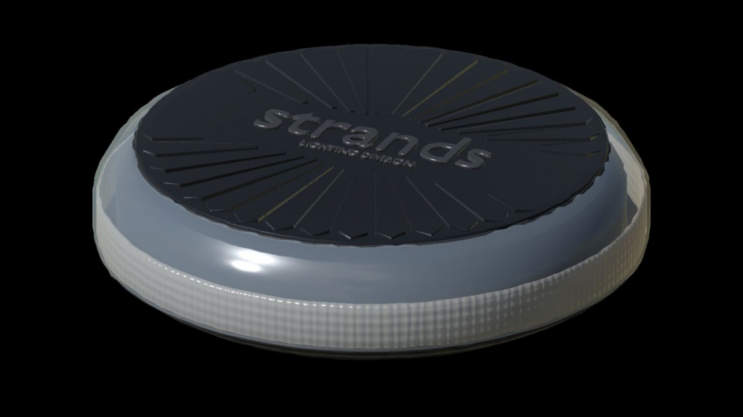 Strands Firefly Summer Glow 140 mm (Prefab) V1.0