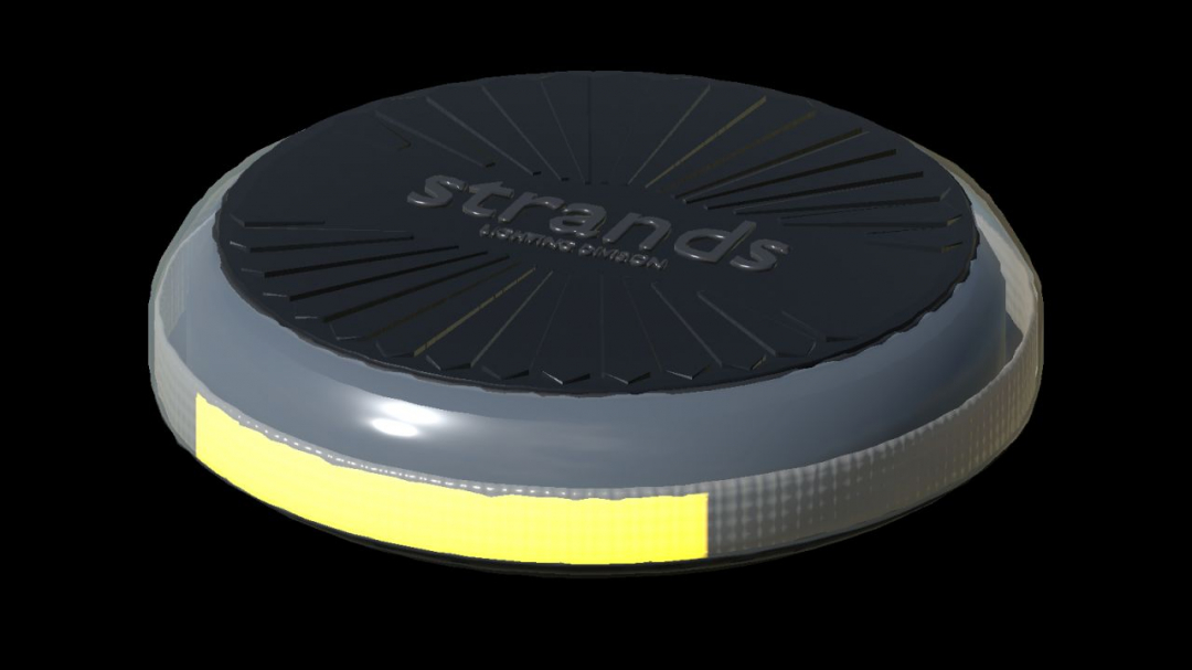 Strands Firefly Summer Glow 140 mm (Prefab) V1.0