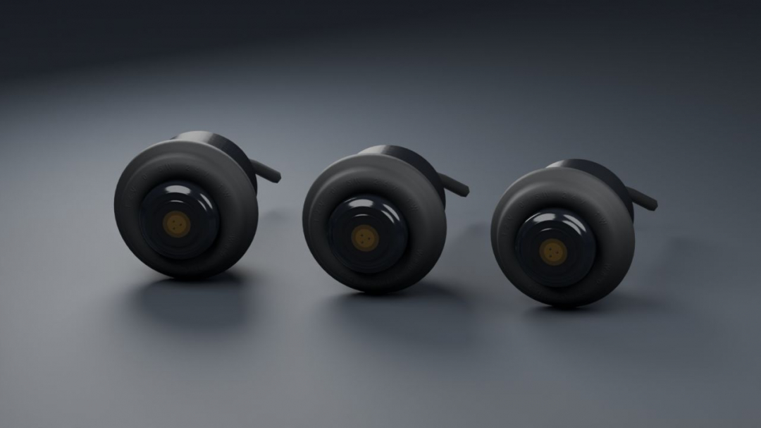 Strands Freedom Black Raven — Position Light (Prefab) V1.0