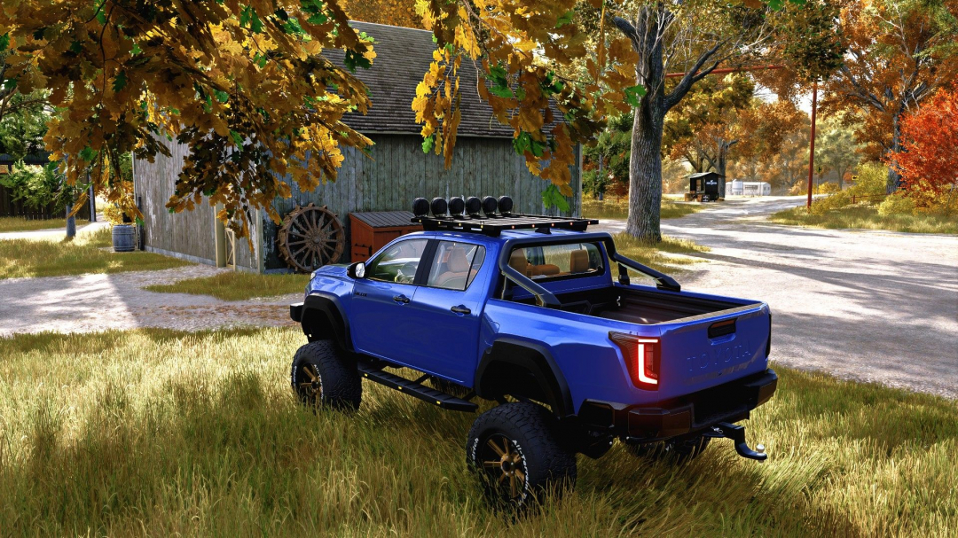 Toyota Hilux 2026 NLM V1.0