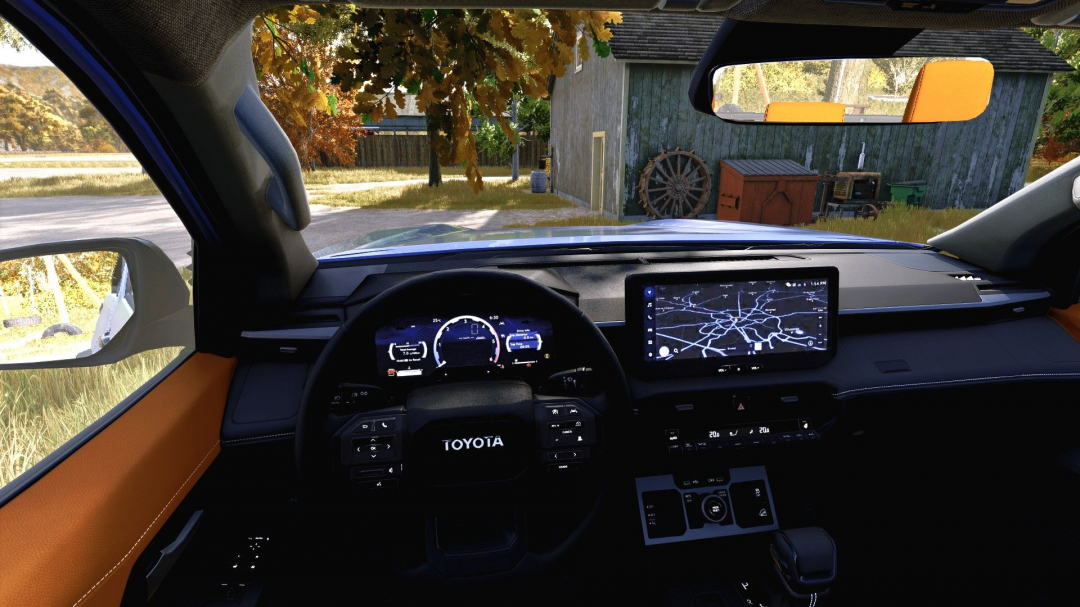 Toyota Hilux 2026 NLM V1.0