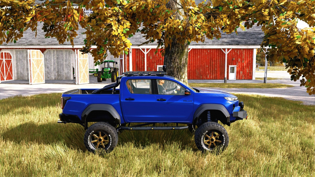 Toyota Hilux 2026 NLM V1.0