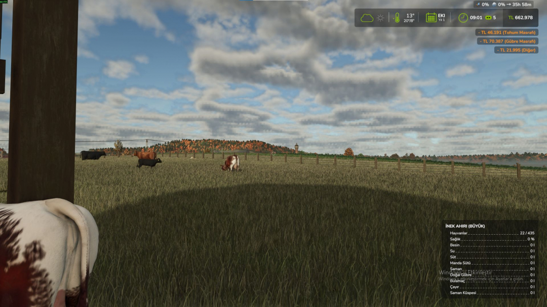 Turkey Agricultural Subsidy V1.0