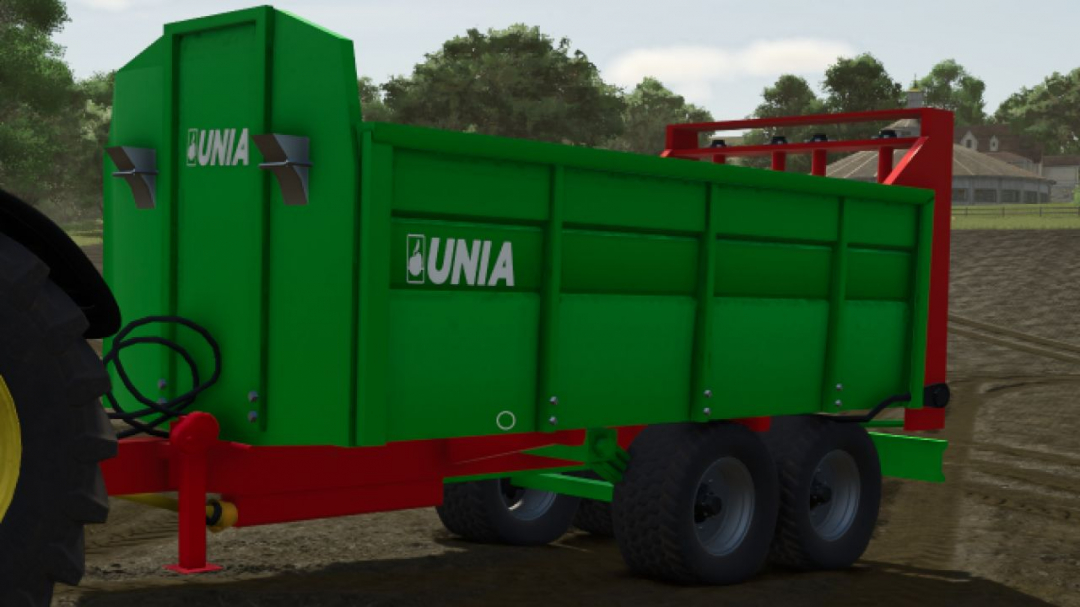 Unia Tytan 8 V1.0