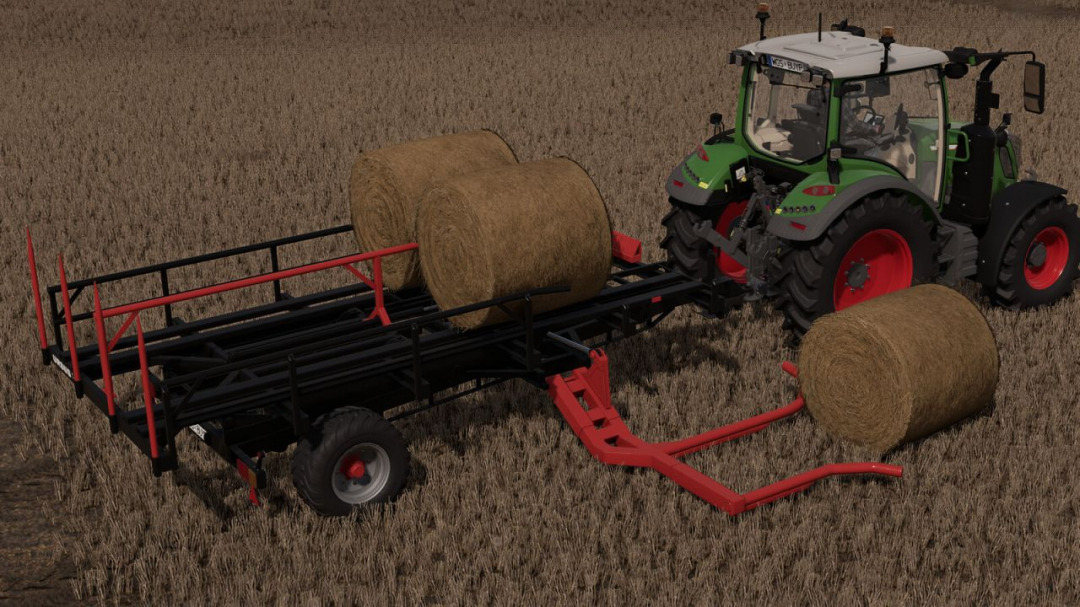Ursus/Warfama T127 V1.0