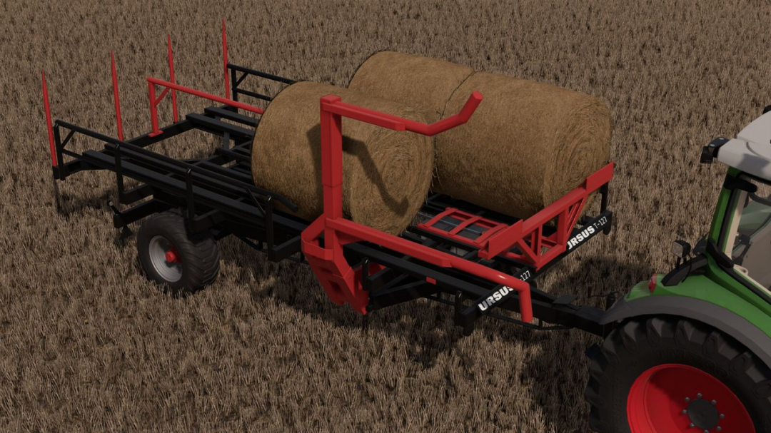 Ursus/Warfama T127 V1.0
