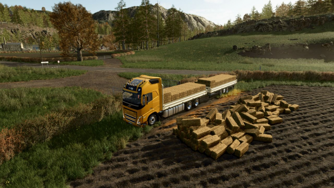 VOLVO FH16 TANDEM V1.0.0.4