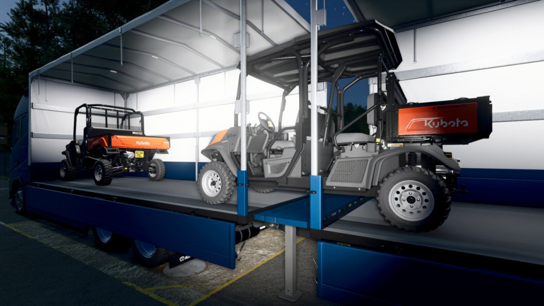 VOLVO FH16 TANDEM V1.0.0.4