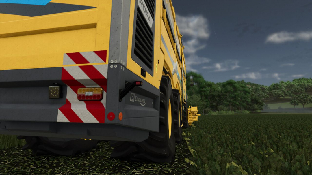 Variable Tire Pressure V1.0.0.1.3