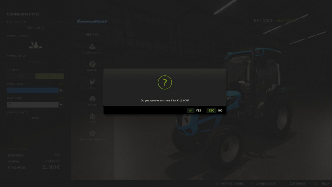Vehicle Configuration Payment Fix V1.0