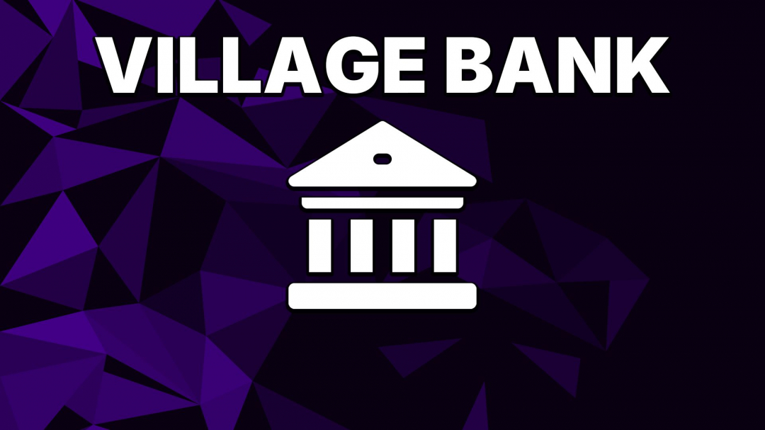 Village Bank v1.1
