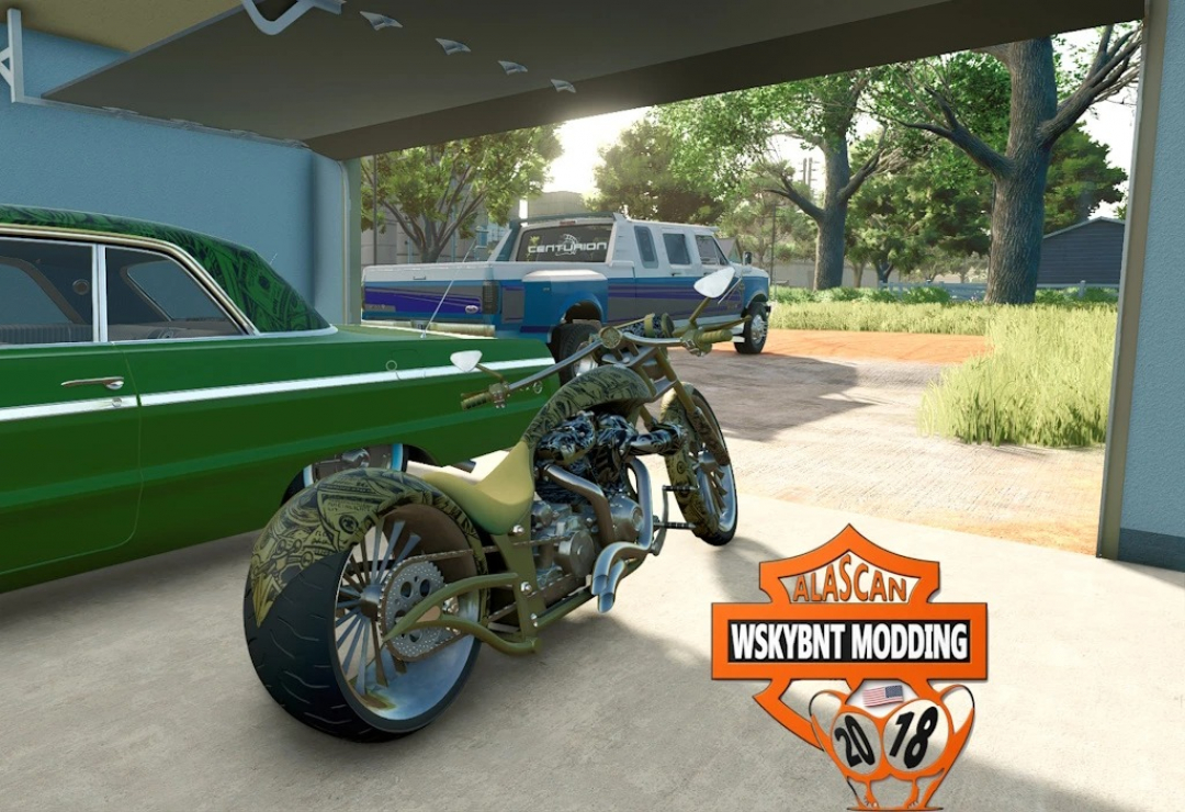 WSKYBNT big bear choppa v1.0