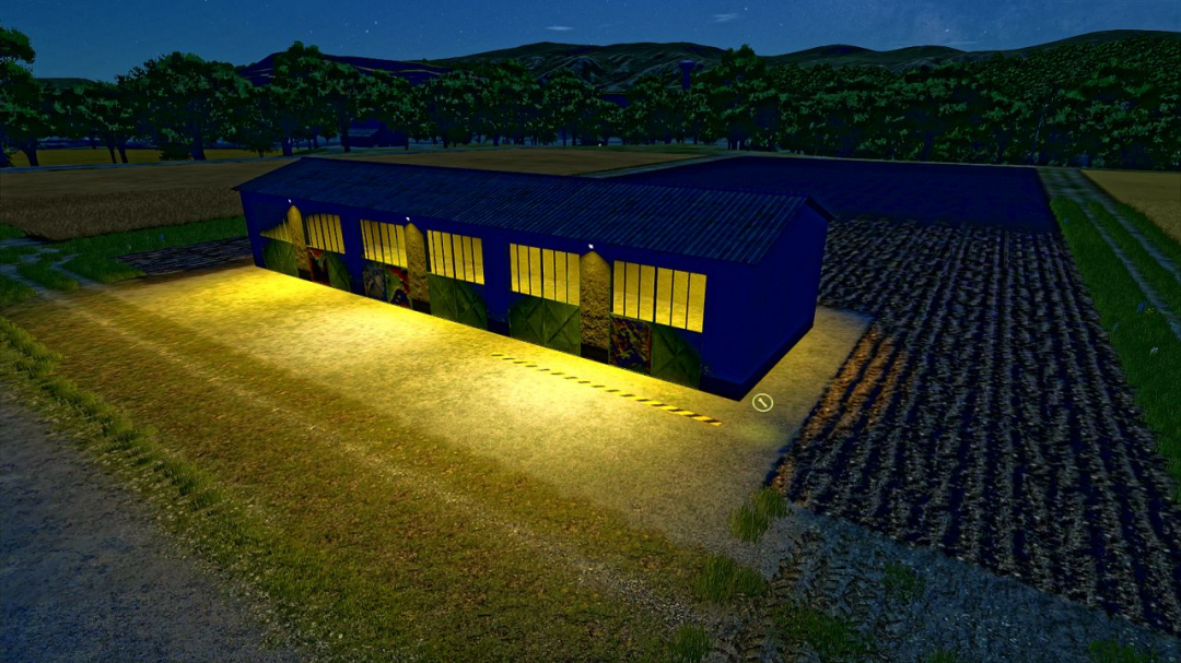 Workshop building V1.0