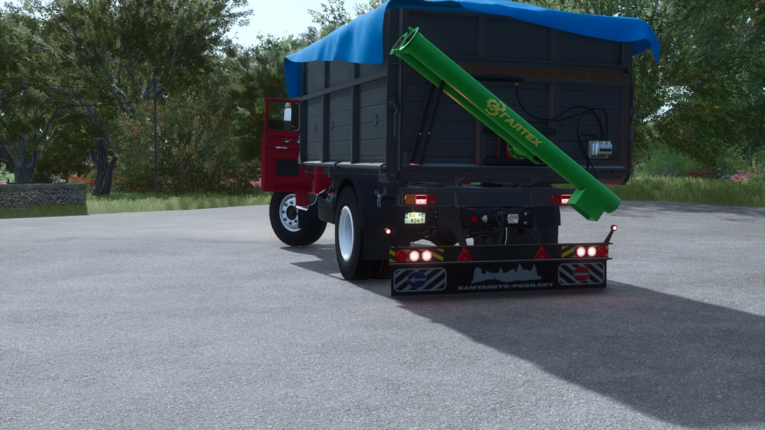 Zil-130 Diesel V1.0.9